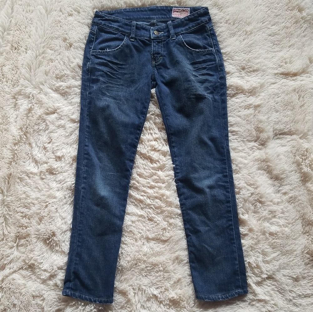 🍀Siwy Lowrise Straight Jeans